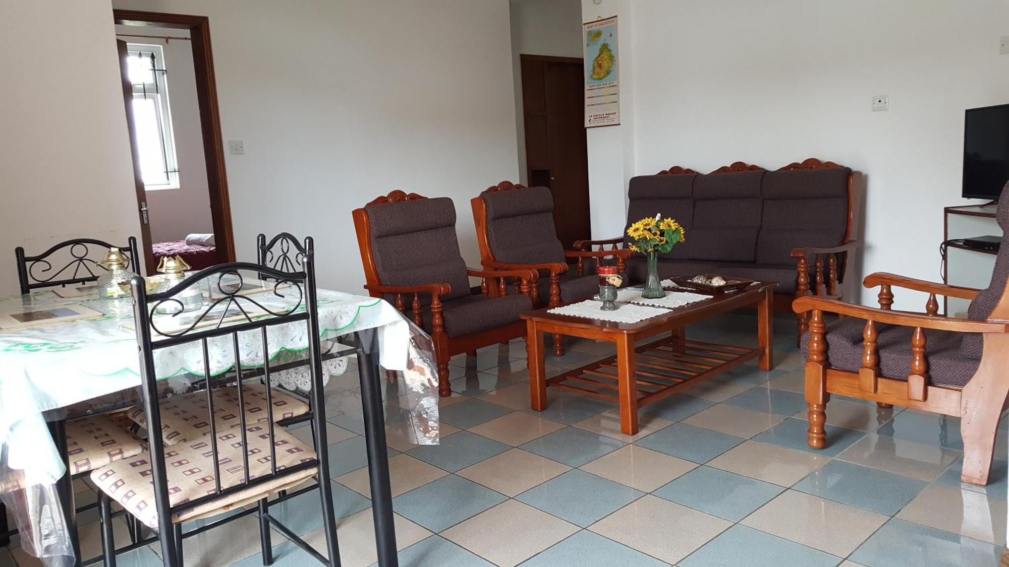 The Impala Mauritius Apartment Trou aux Biches Exterior photo