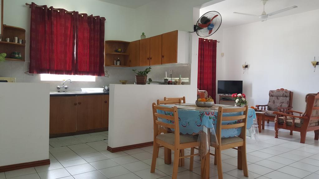 The Impala Mauritius Apartment Trou aux Biches Exterior photo