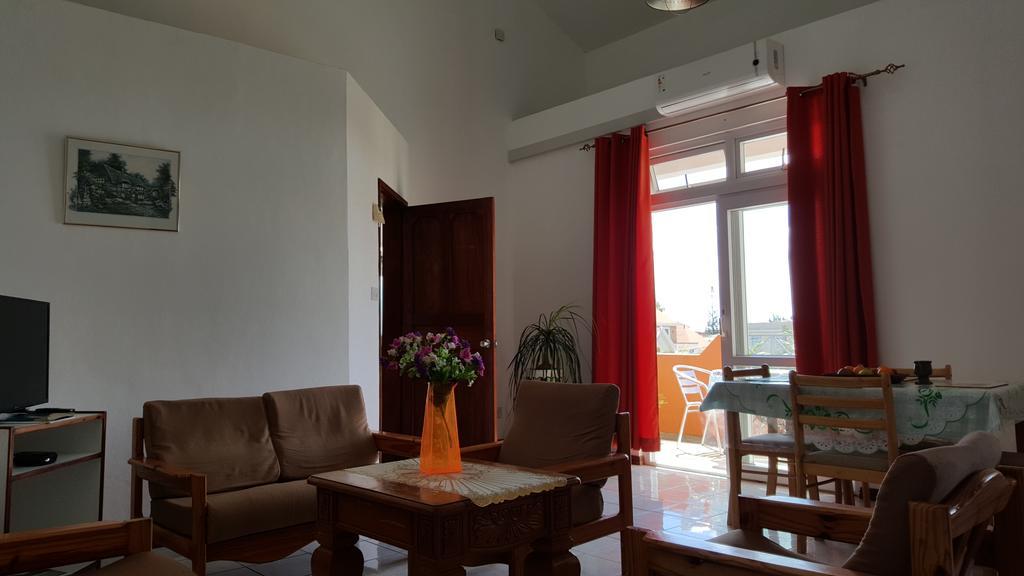 The Impala Mauritius Apartment Trou aux Biches Exterior photo