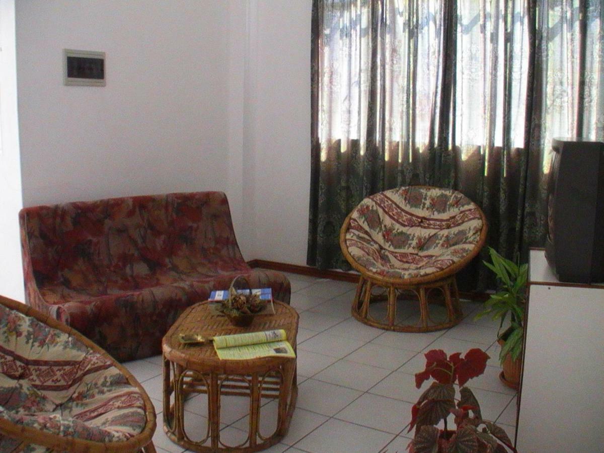 The Impala Mauritius Apartment Trou aux Biches Exterior photo